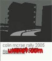 game pic for Colin McRae Rally 2005